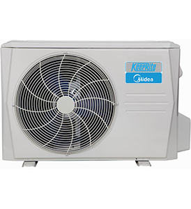 ProComfort™ Deluxe Heat Pump DLCPRA