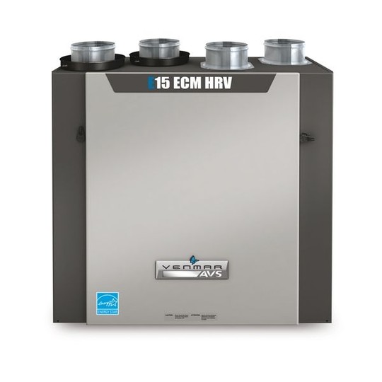 E15 ECM HRV