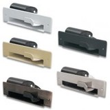 Porte-poussières automatique avec adaptateur