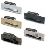 Porte-poussières automatique avec adaptateur