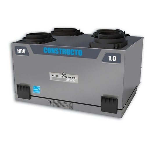 CONSTRUCTO 1.0 HRV